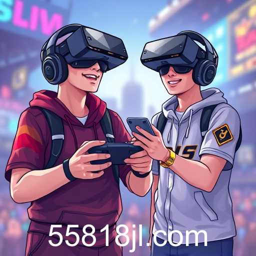 Digital Evolution of Gaming in 2025