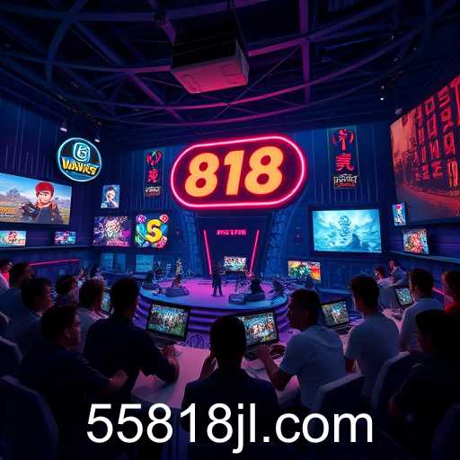 The Resurgence of 818jl in Online Gaming