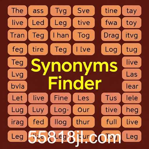 Synonyms Finder